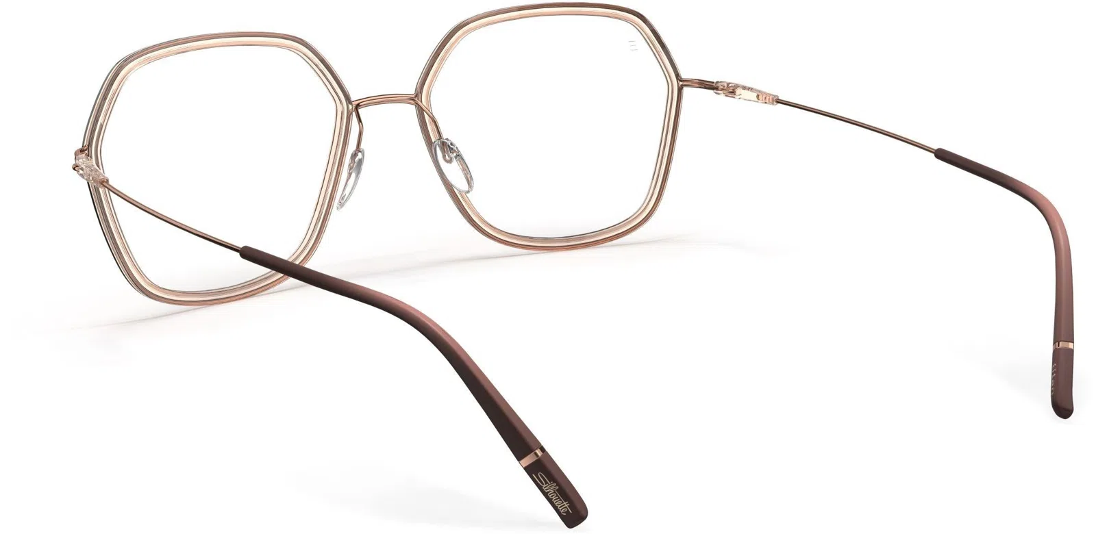 Silhouette Dynamics Colorwave Contour 4569 Eyeglasses - view 35